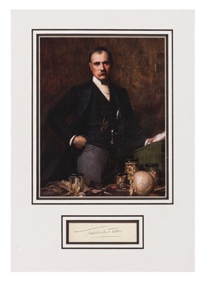 Lot 426 - Treves (Frederick, Sir)