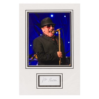 Lot 342 - Van Morrison