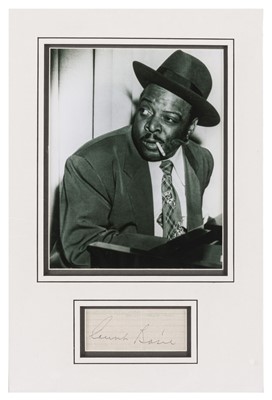 Lot 280 - Basie (Count)