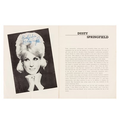 Lot 334 - Springfield (Dusty) & Others