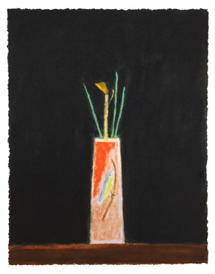 Lot 173 - Craigie Aitchison R.A. (British, 1926-2009)