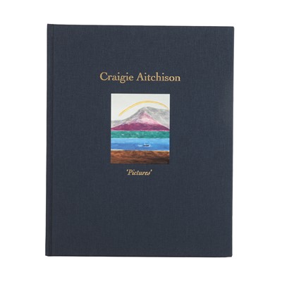Lot 173 - Craigie Aitchison R.A. (British, 1926-2009)