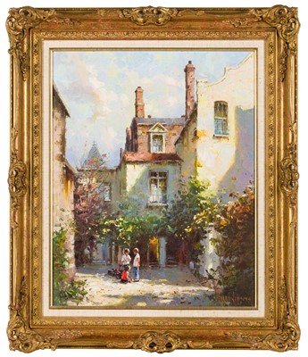 Lot 4 - Ivars Jansons (Latvian/Australian, 1939-2017)