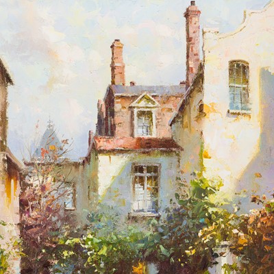 Lot 4 - Ivars Jansons (Latvian/Australian, 1939-2017)