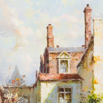 Lot 4 - Ivars Jansons (Latvian/Australian, 1939-2017)