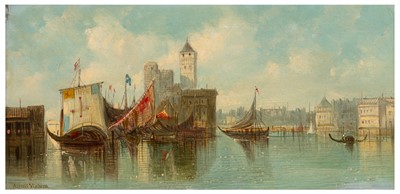 Lot 166 - Alfred Vickers (British, 1786-1868)