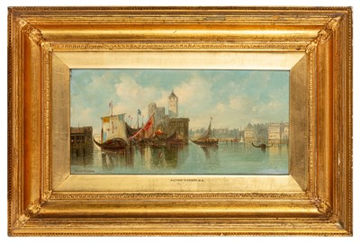 Lot 166 - Alfred Vickers (British, 1786-1868)