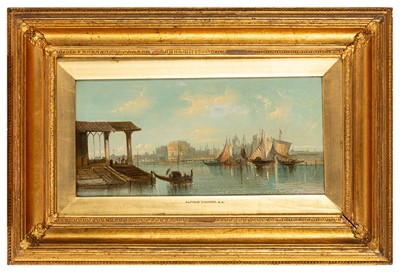 Lot 166 - Alfred Vickers (British, 1786-1868)