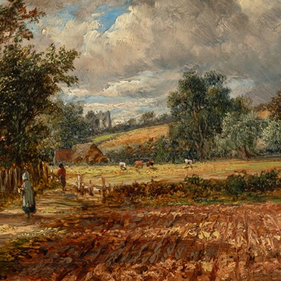 Lot 178 - Joseph Thors (Dutch, 1835-1920)