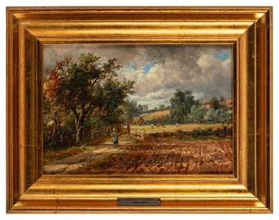 Lot 178 - Joseph Thors (Dutch, 1835-1920)