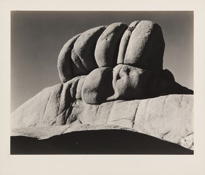Lot 107 - Edward Weston (1886-1958)