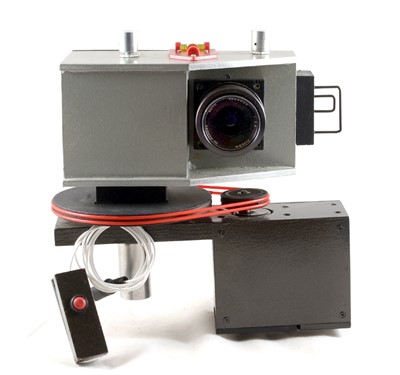 Lot 219 - Horsley 35/360 120 Medium Format Rotational Panoramic Camera.