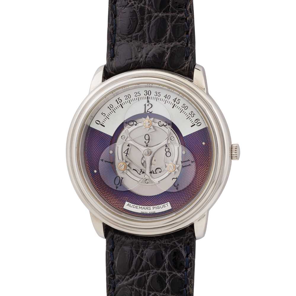 10 - Audemars Piguet 'Star wheel' Dress Watch