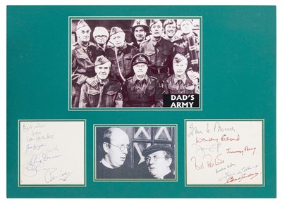 Lot 151 - Dad's Army Interest