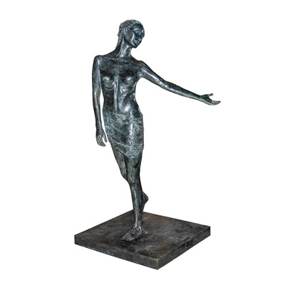 Lot 117 - Dev Basra ( Basra Devinder Singh Indian-British 1942-2025)