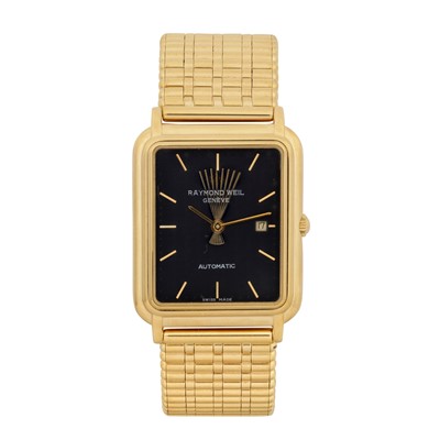 Lot 305 - Raymond Weil Bracelet Watch