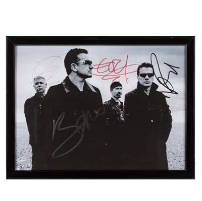 Lot 340 - U2