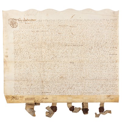 Lot 463 - Charles I, King of England, Scotland and Ireland