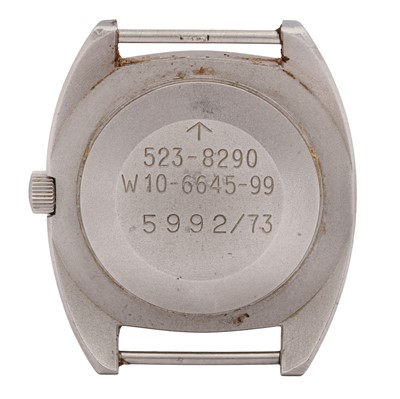 Lot 71 - Hamilton Military Issued Wristwatch