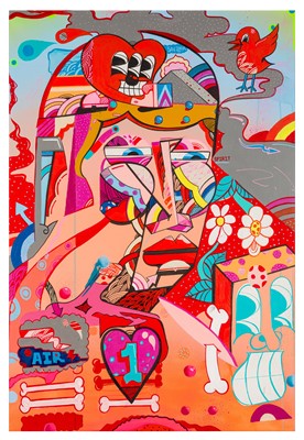 Lot 105 - Sickboy (British, b.1980)