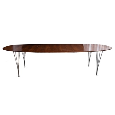Lot 129 - Piet Hein (1905-1996) and Bruno Mathsson (1907-1988)