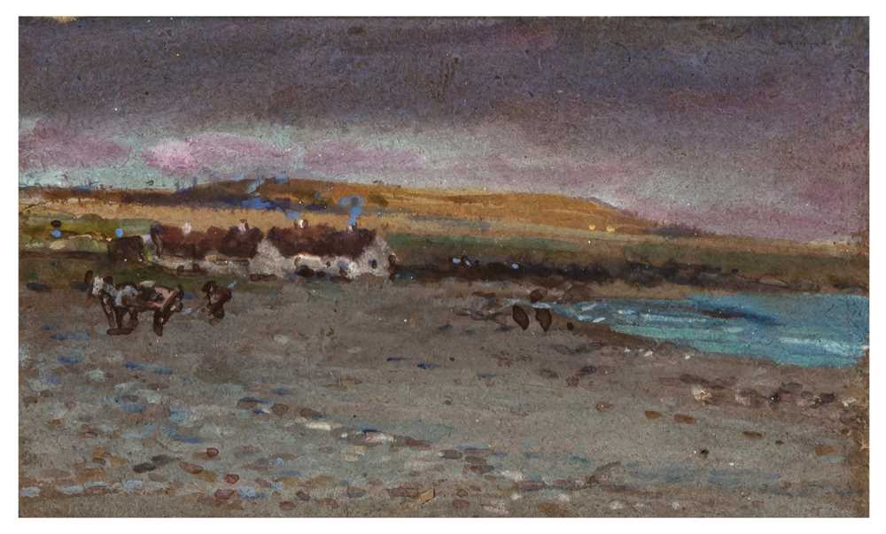 Lot 73 - Nathaniel Hill (Irish, 1861-1934)
