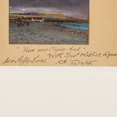 Lot 73 - Nathaniel Hill (Irish, 1861-1934)