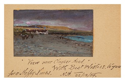 Lot 73 - Nathaniel Hill (Irish, 1861-1934)