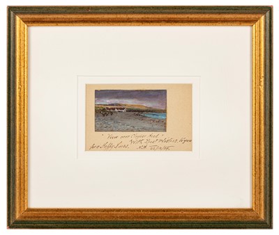Lot 73 - Nathaniel Hill (Irish, 1861-1934)