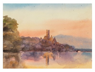 Lot 73 - Nathaniel Hill (Irish, 1861-1934)