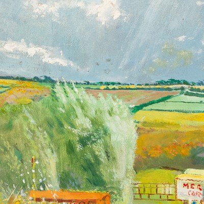 Lot 75 - Simon Colman R.H.A. (Irish, 1916-1995)