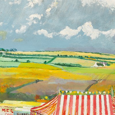 Lot 75 - Simon Colman R.H.A. (Irish, 1916-1995)
