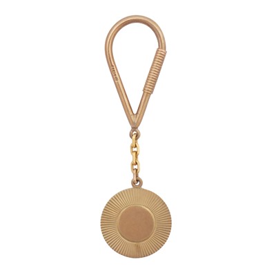 Lot 153 - A keychain, circa 1978