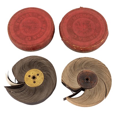 Lot 191 - Kinora Reels