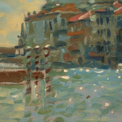 Lot 3 - Ken Howard O.B.E. R.A. (British, 1932-2022)