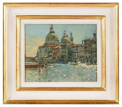 Lot 3 - Ken Howard O.B.E. R.A. (British, 1932-2022)