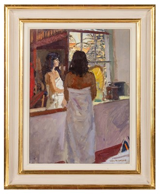 Lot 6 - Ken Howard O.B.E. R.A. (British, 1932-2022)