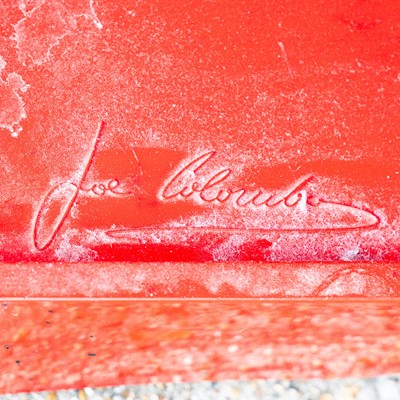 Lot 384 - Joe Colombo (Italian 1930-1971) for Bieffeplast