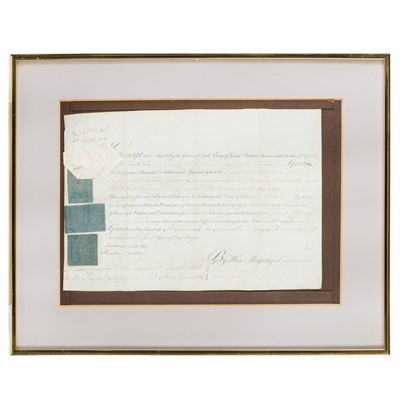 Lot 492 - George III, King of the United Kingdom