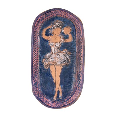 Lot 477 - Quentin Bell (British 1910-1996) for Fulham Pottery