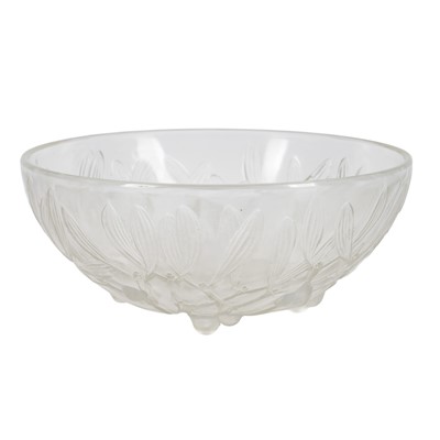 Lot 141 - Rene Lalique (French 1860-1945)