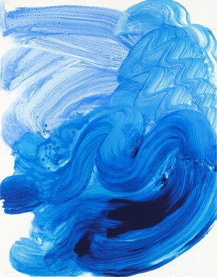 Lot 149 - Sir Howard Hodgkin C.H. C.B.E. (British, 1932-2017)