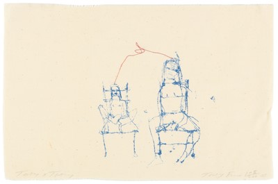 Lot 228 - Dame Tracey Emin D.B.E. R.A. (British, b.1963)