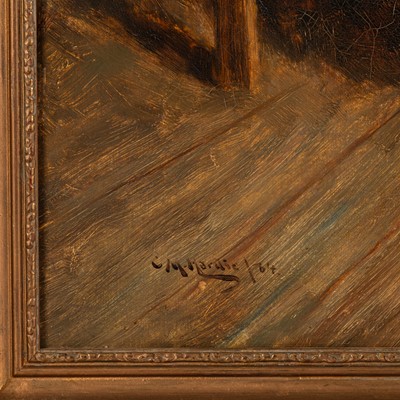 Lot 149 - Charles Martin Hardie (British, 1858-1916)