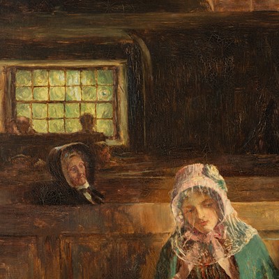 Lot 149 - Charles Martin Hardie (British, 1858-1916)