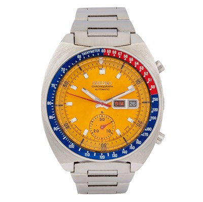 Lot 50 - Men's Seiko 'Pogue' Bracelet Watch