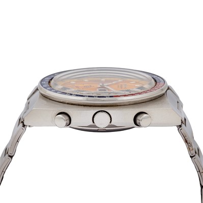 Lot 50 - Men's Seiko 'Pogue' Bracelet Watch