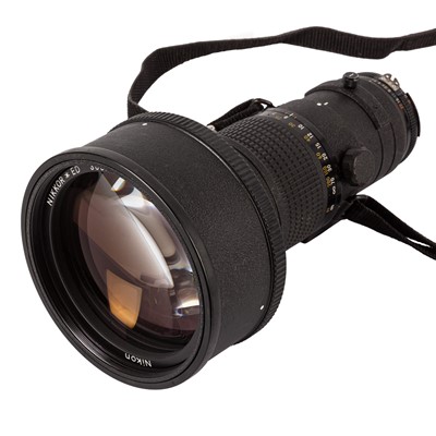 Lot 292 - Nikon