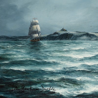 Lot 158 - John Bentham-Dinsdale (British, 1927-2008)