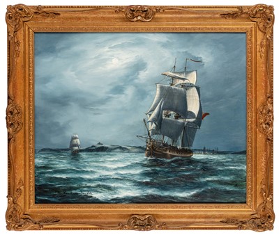 Lot 158 - John Bentham-Dinsdale (British, 1927-2008)